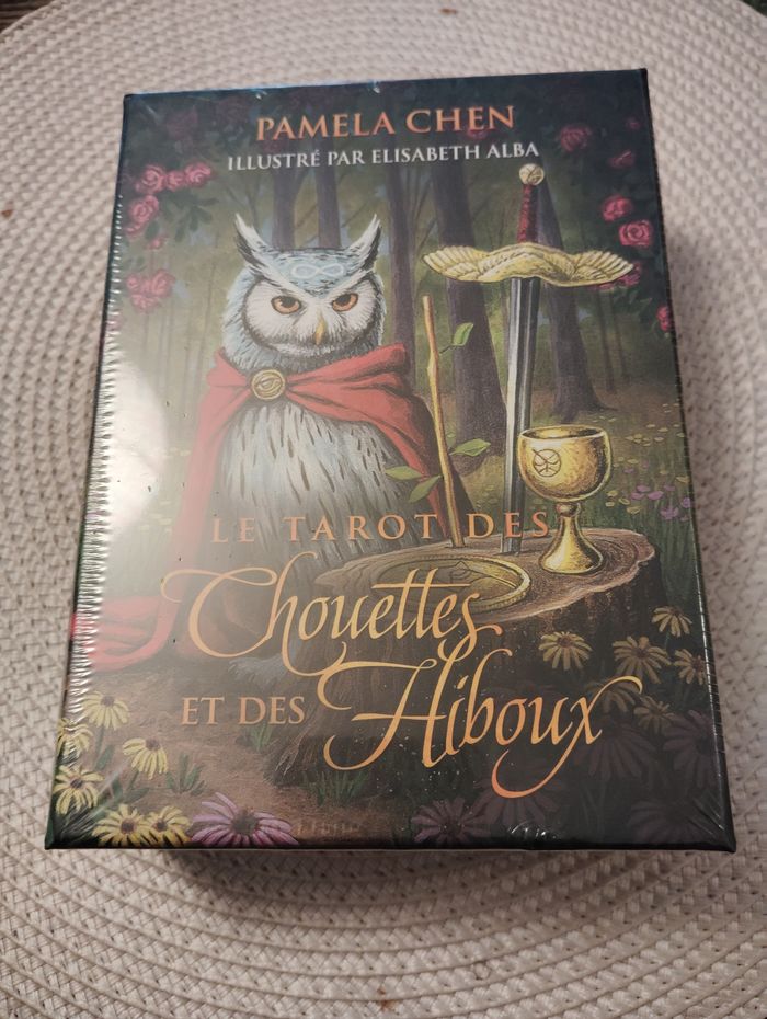 L'Oracle des Chouettes et des Hiboux - photo numéro 1