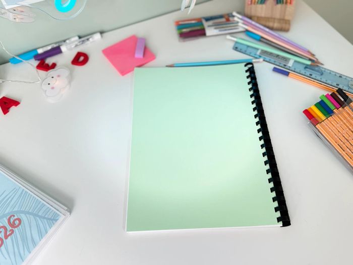 Agenda & Calendrier 2025 2026 Relié Spé Enseignants - photo numéro 17