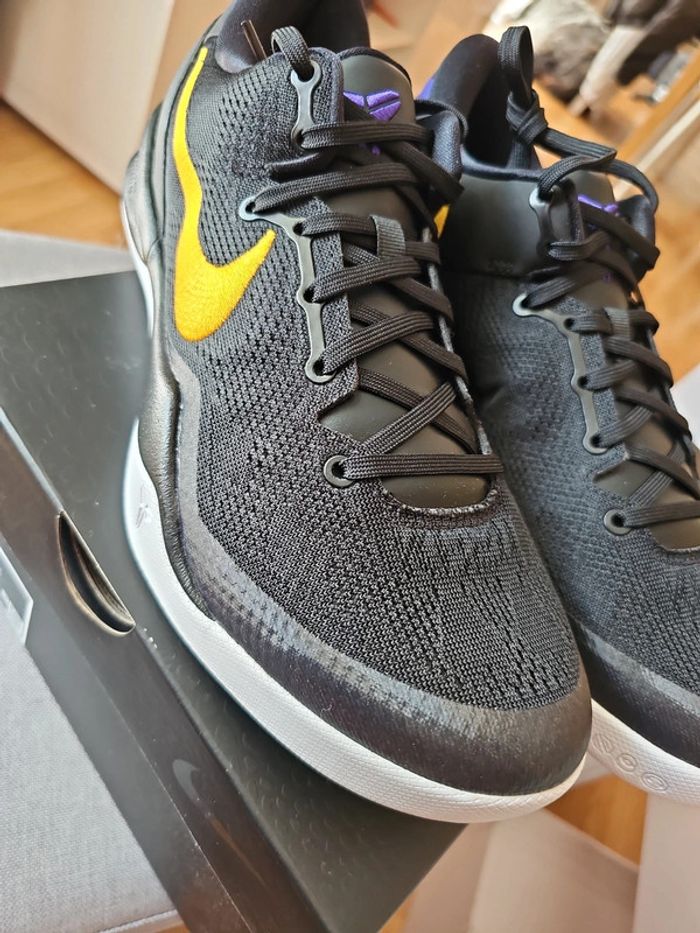 🔥Nike Kobe VIII Proto T.44,5🏀 - photo numéro 7
