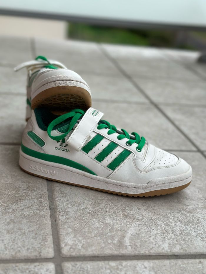 Adidas Forum Low - photo numéro 1