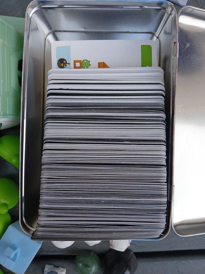 Gros lot angry birds - photo numéro 3