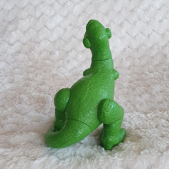 Figurine REX disney pixar dinosaure toy story - photo numéro 3