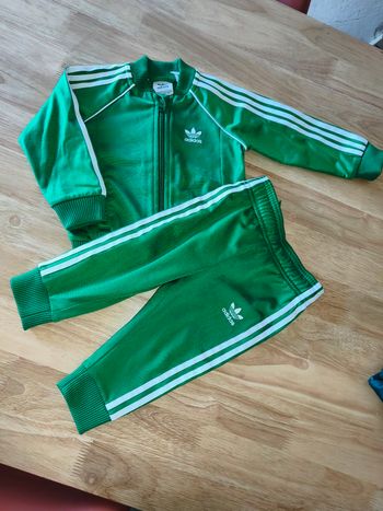 Ensemble Adidas 9-12 mois 