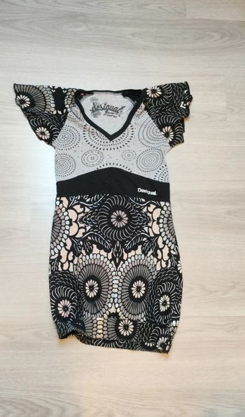 Robe Desigual fille 14 ans