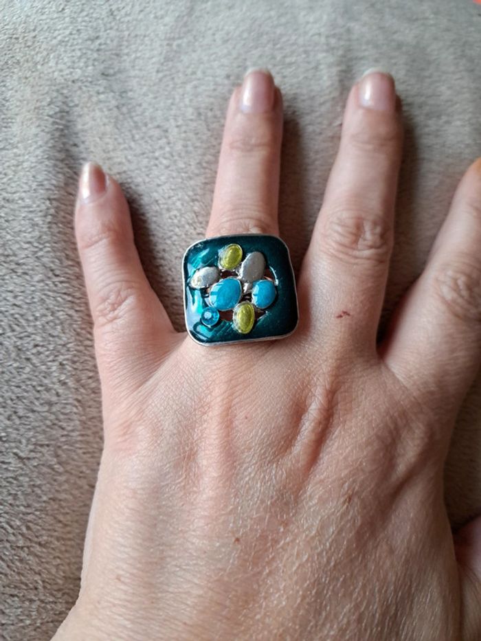 Bague femme