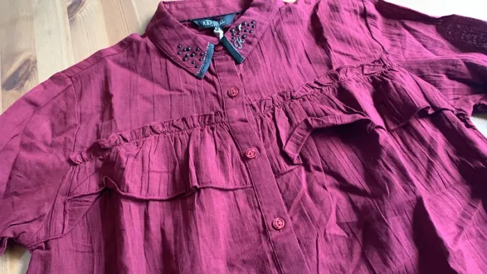 Chemise Kaporal - photo numéro 4