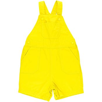 Salopette-short 12 mois Petit Bateau