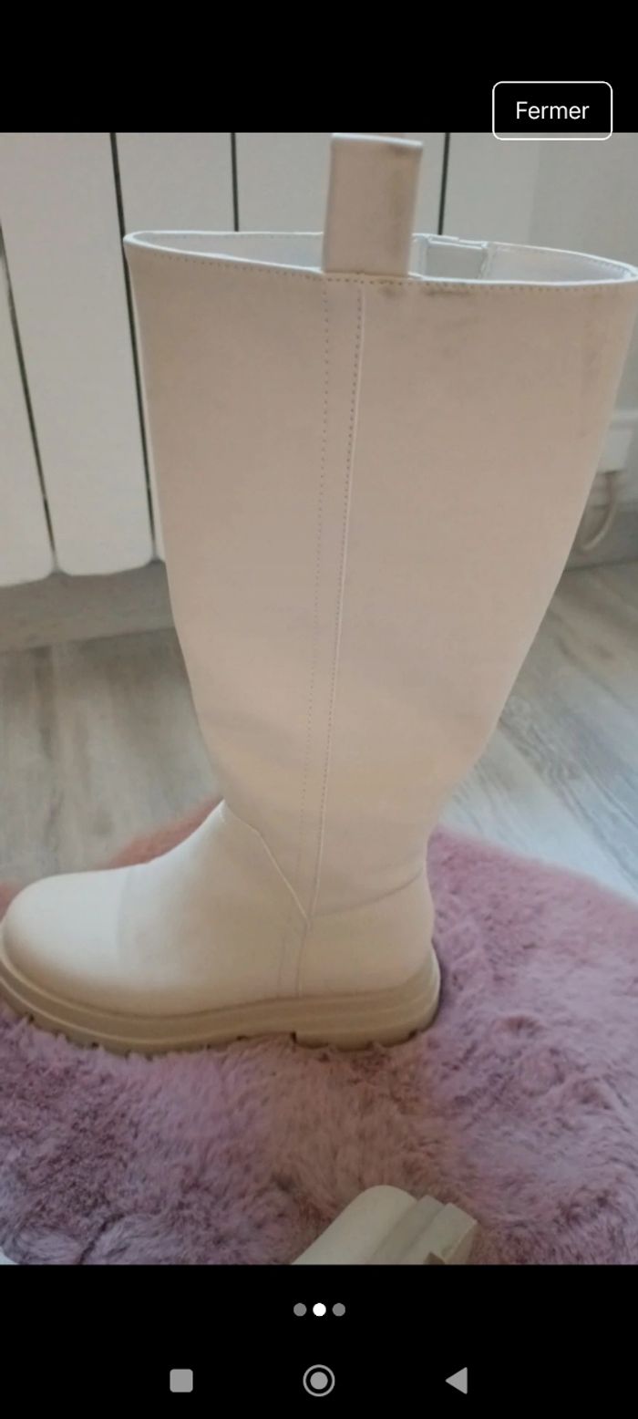 Bottes femme - photo numéro 2