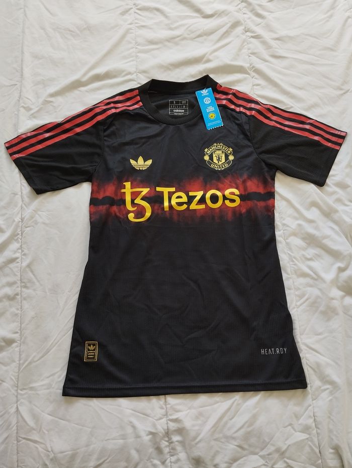 Maillot Manchester United Édition nouvelle an chinois