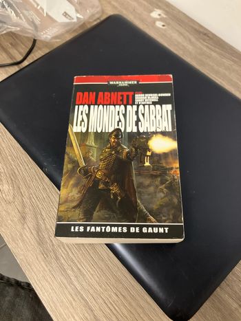 Les mondes de Sabbat Warhammer