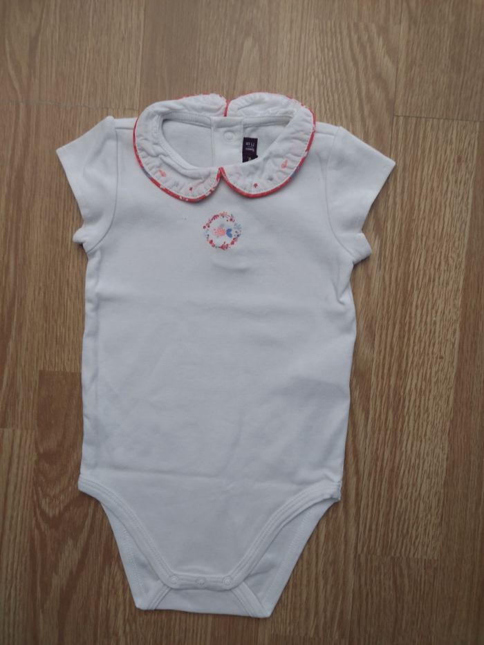 Ensemble bébé fille Sergent Major 9 mois - photo numéro 2