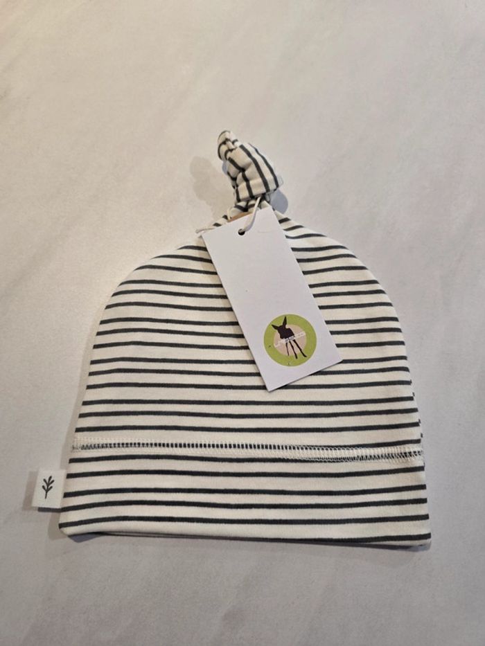 Bonnet bébé 3/6mois