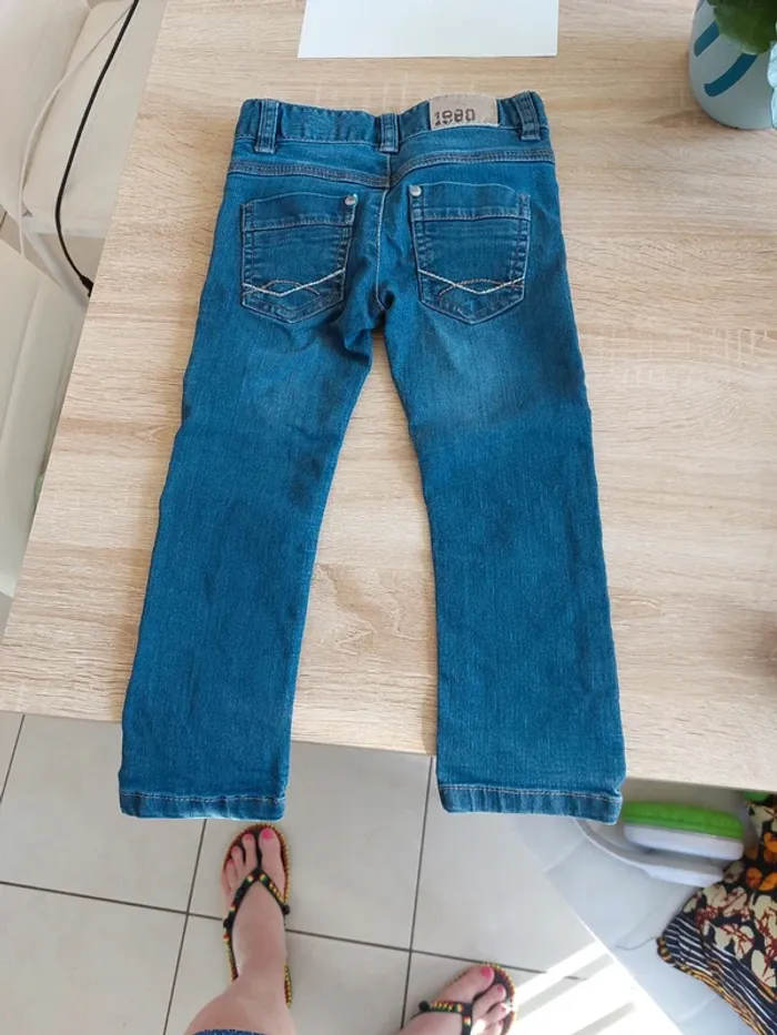Jeans enfant - photo numéro 4