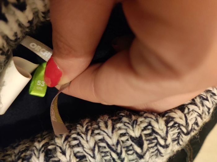 Bonnet et écharpe - photo numéro 3