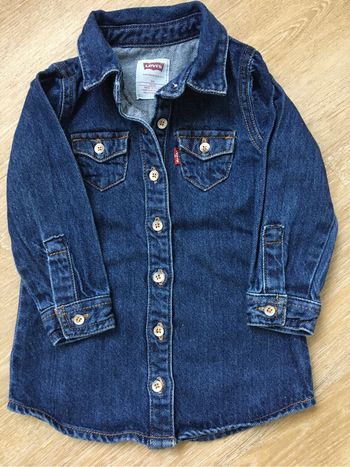 Robe Levis 9 mois