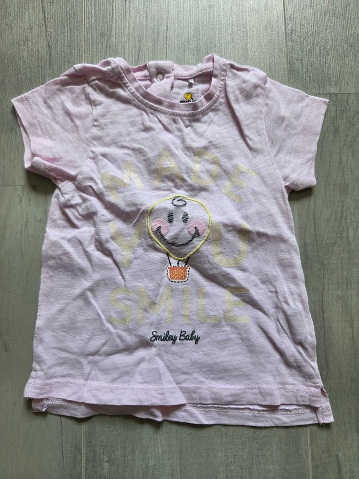 Lot 9 mois fille - photo numéro 7