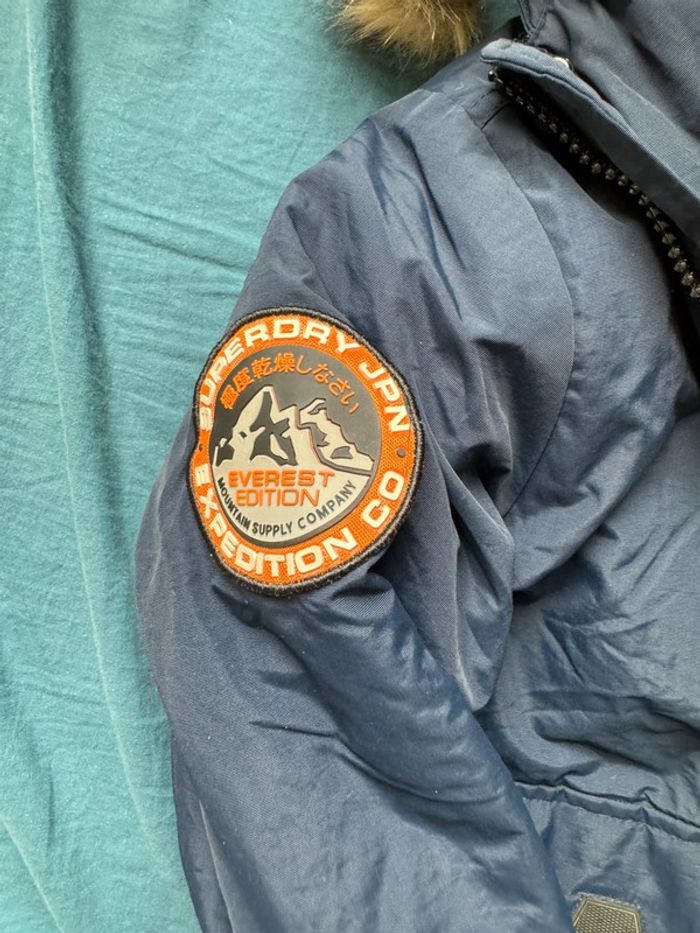 Blouson superdry - photo numéro 2