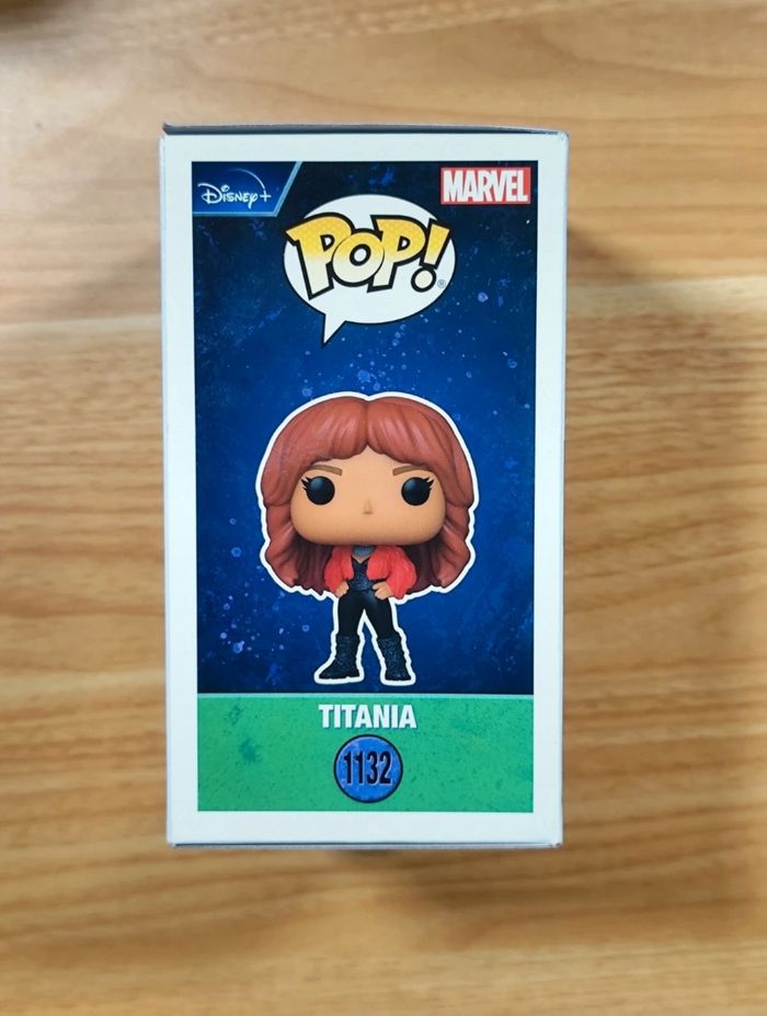 Funko Pop! - Titania #1132 (She-Hulk) - photo numéro 4
