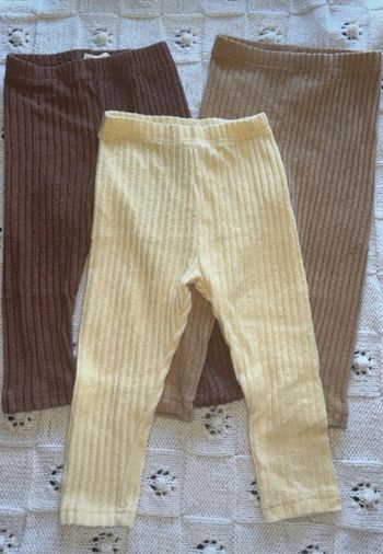 Lot pantalons