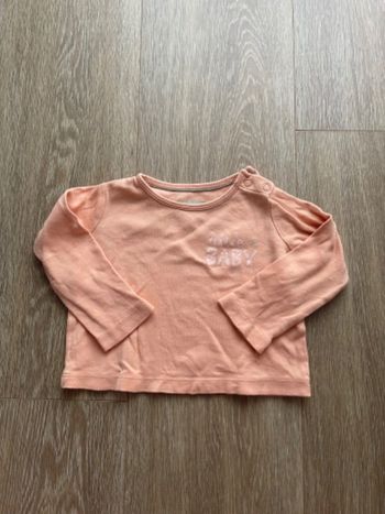 T-shirt manche longues