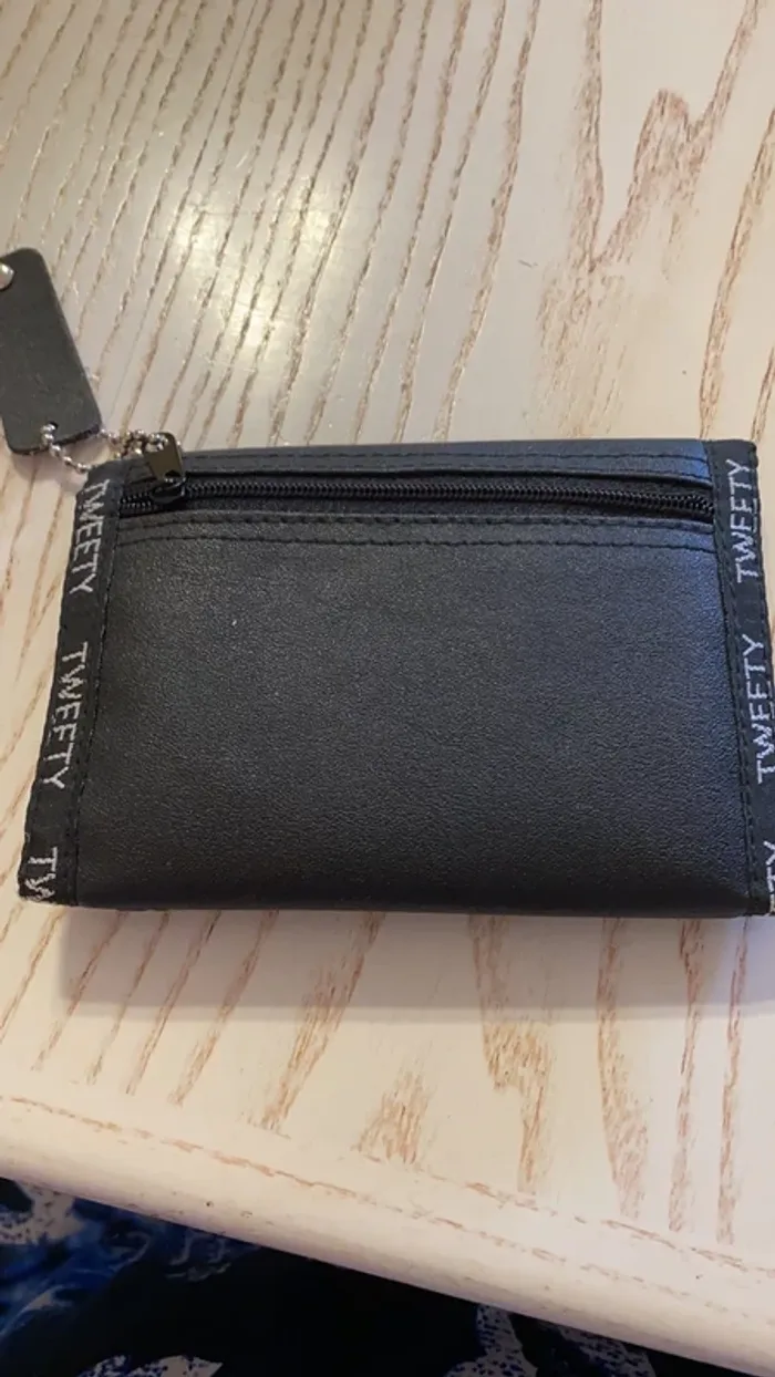 porte-monnaie et porte feuille TITI - photo numéro 4