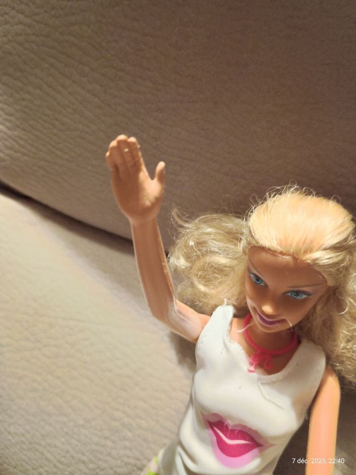 Barbie tenniswoman - photo numéro 7