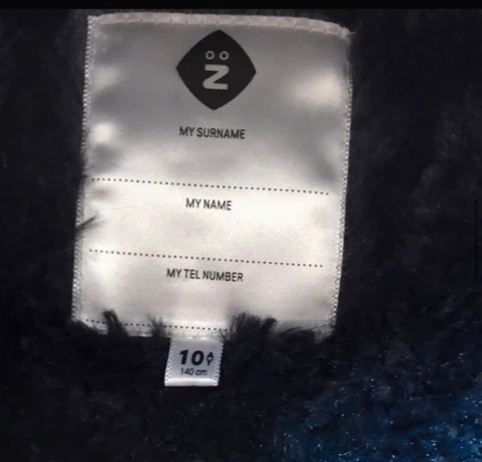 Parka très chaude - Z - 10 ans - photo numéro 4