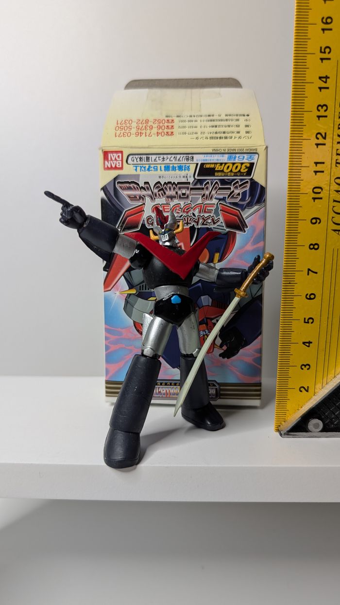 [Figurine] Best Posing Collection Great Mazinger