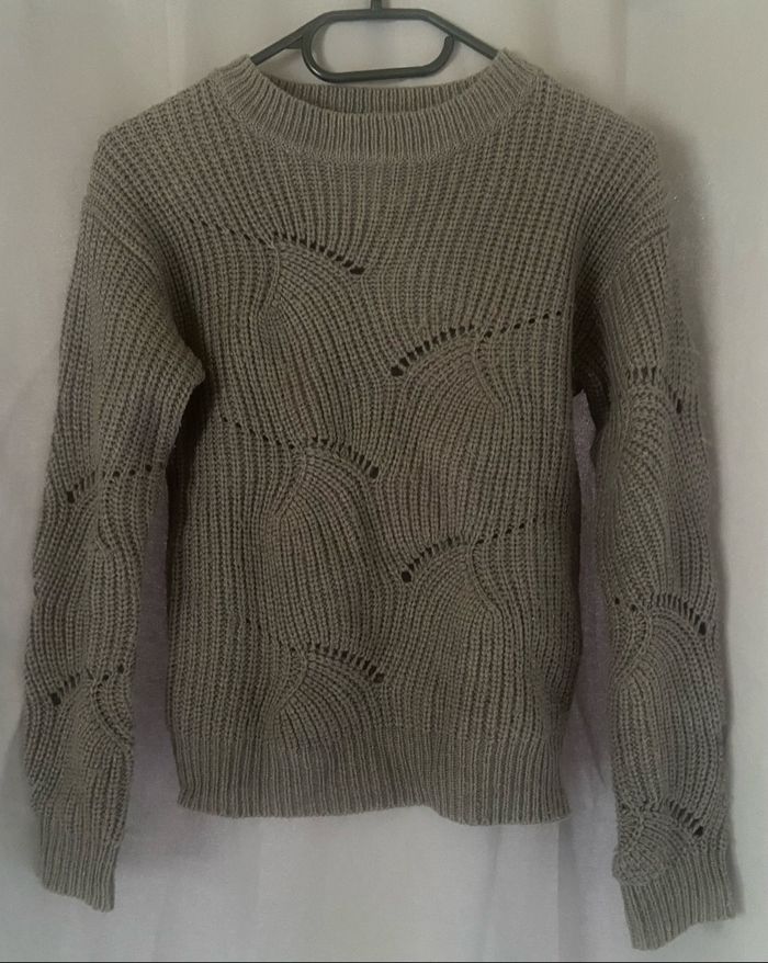 Pull »Fashion Private Company »marron