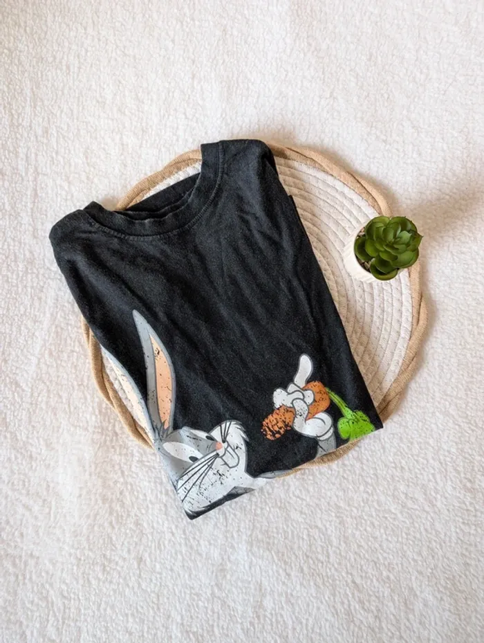 🐰 T-shirt Bugs Bunny x Jennyfer – 3XS