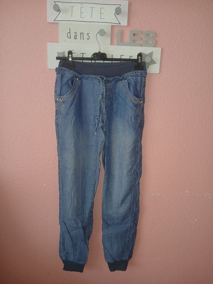 Jean femme
