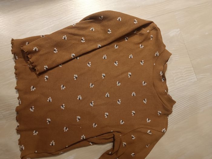 Tee-shirt fille - photo numéro 3