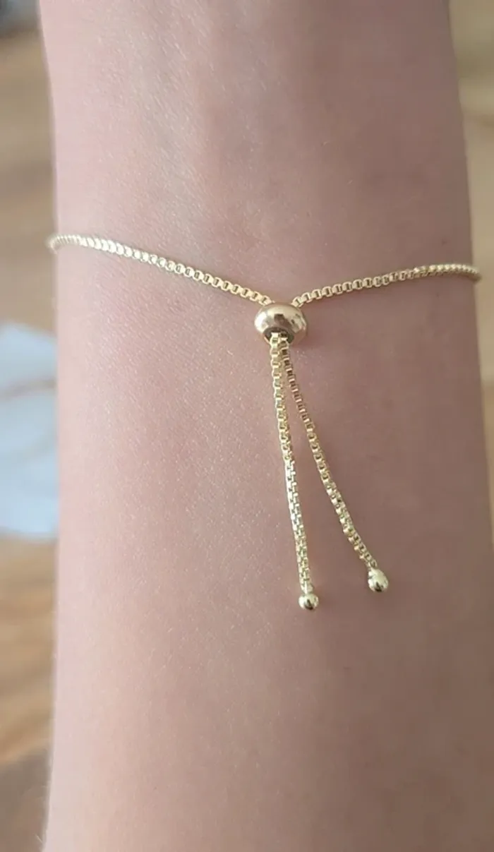 Bracelet quartz rose - photo numéro 3