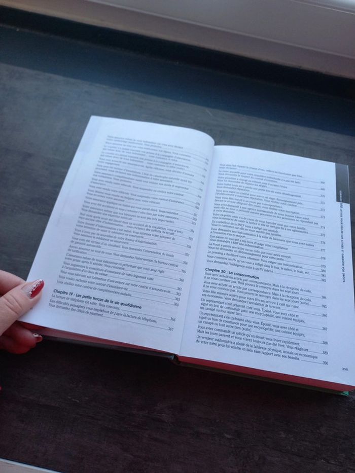 Livre "700 lettres pour régler vos litiges" - photo numéro 8