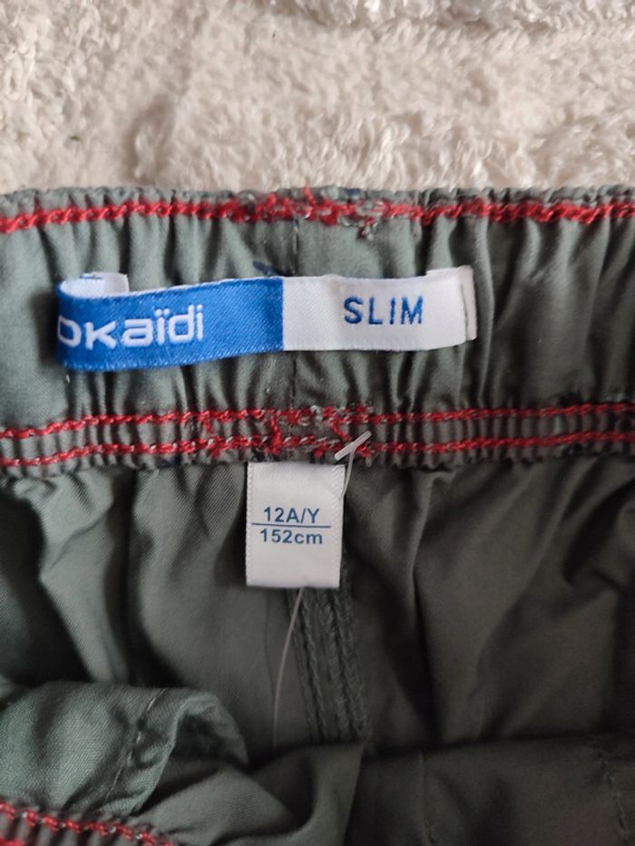 Short Okaïdi - photo numéro 3