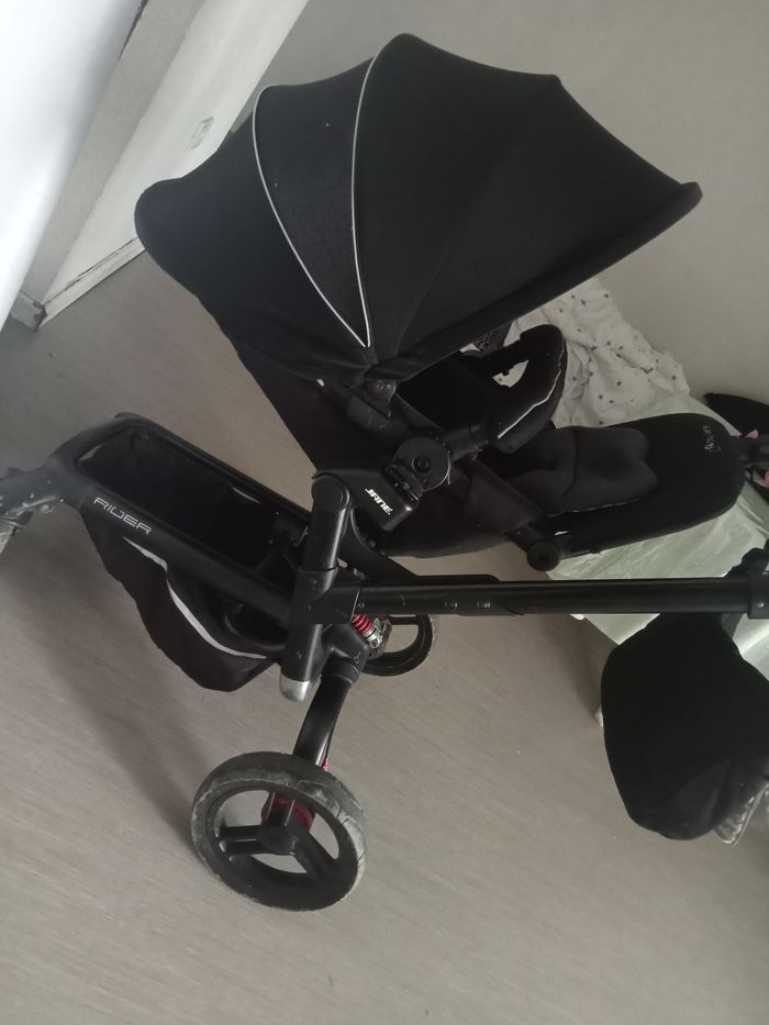 Poussette tout en un - photo numéro 6