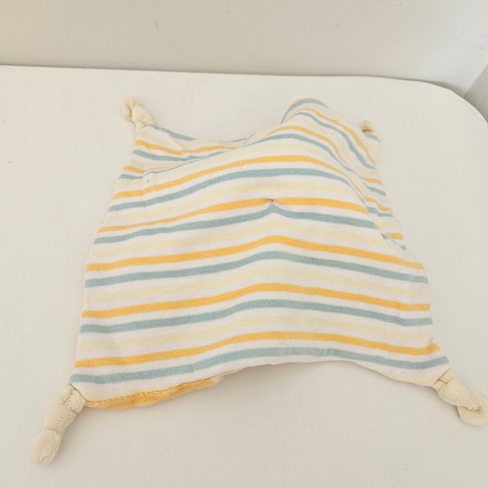 Doudou éléphant kimbaloo la halle - photo numéro 3