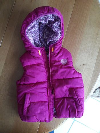 Doudoune 4/5 ans esprit