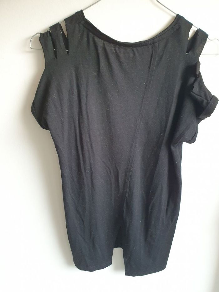 T-shirt  fille 14 ans - photo numéro 2