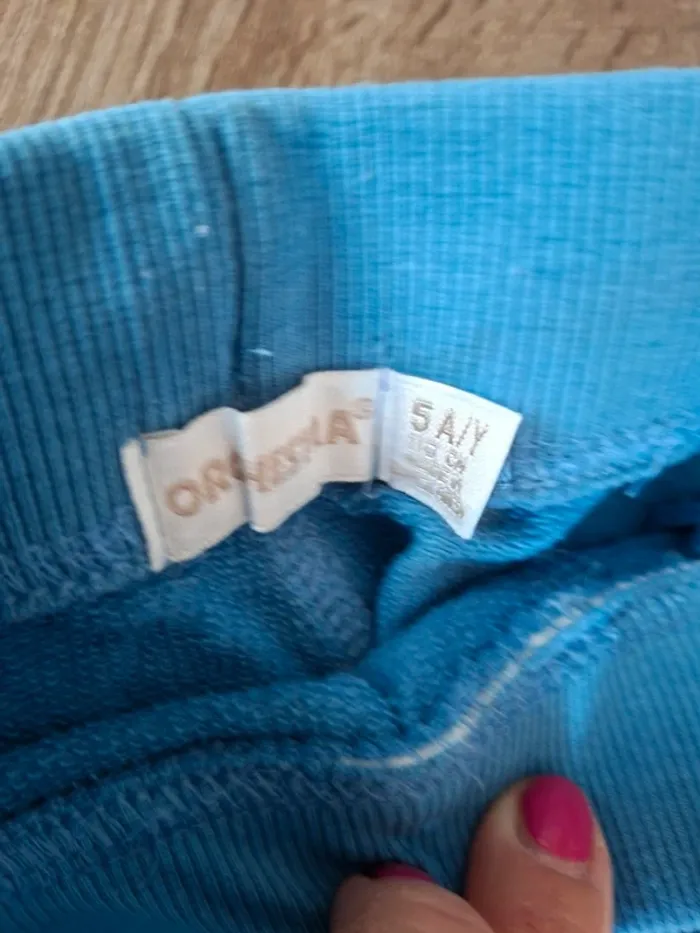 Ensemble jogging garçon 5 ans - photo numéro 7