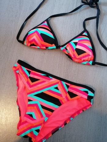 Maillot de bain 2 pieces 38