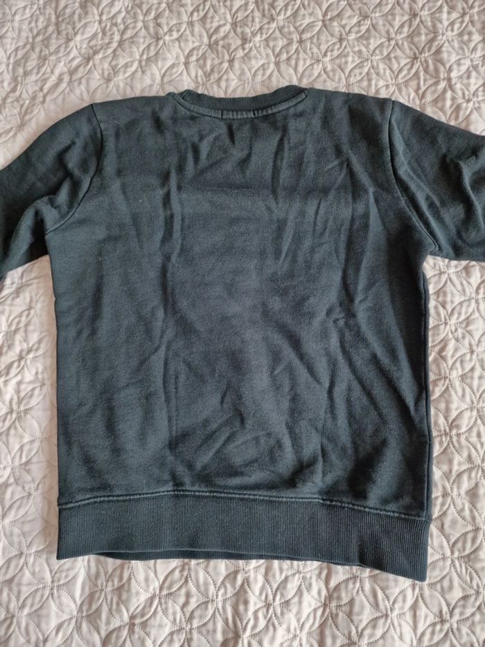 Sweat Calvin Klein garçon 14 ans - photo numéro 5