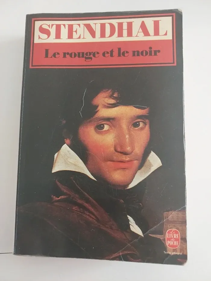 Le Rouge et le Noir Stendhal