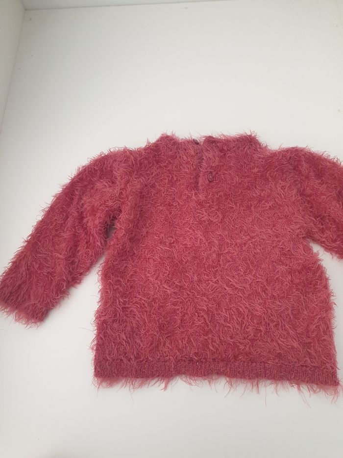 Pull tout doux - photo numéro 3