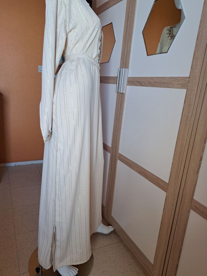 Caftan robe de soirées neuf - photo numéro 6