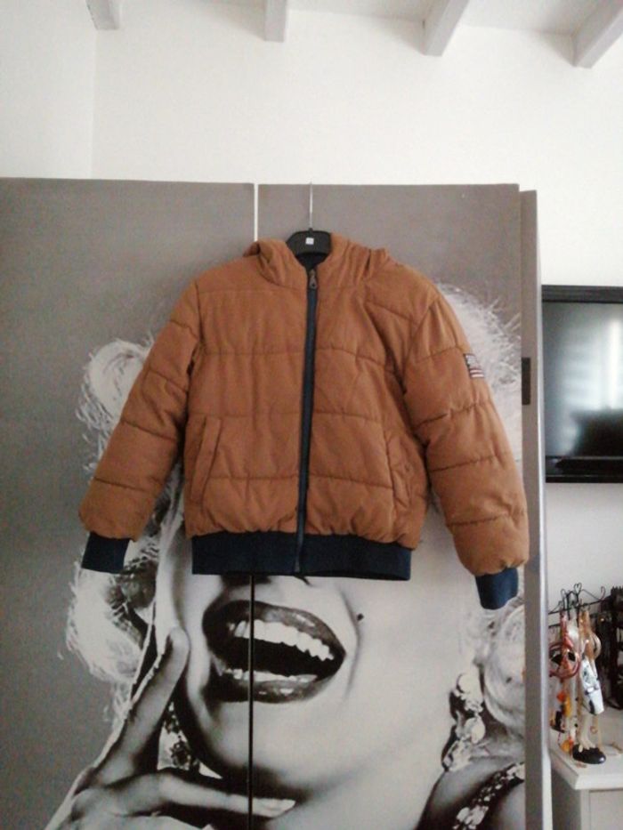 Manteau garçon tape à l œil