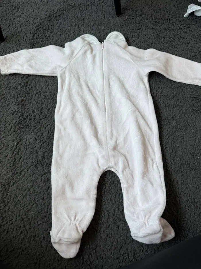 Pyjama 1 mois