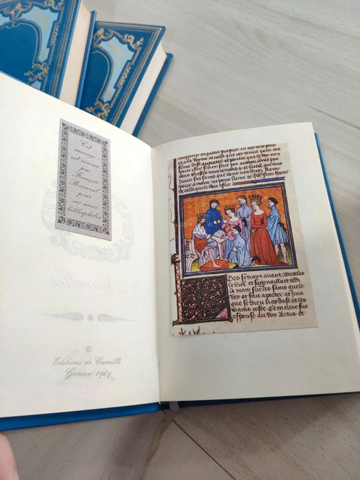 Collection 20 tomes les plus beaux contes et nouvelles éditions Cremille très bel état général - photo numéro 17