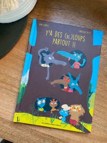 Y’a des re(loups) partout
