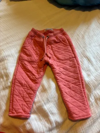 Pantalon rose